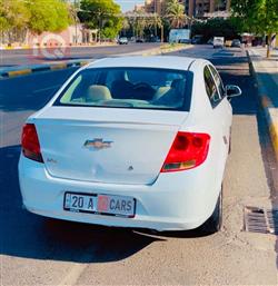 شيفروليه سايل